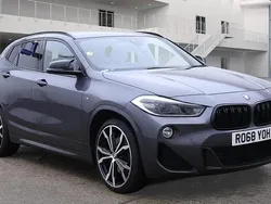 Grey Used 2018 BMW X2 Comfort Edition SUV | £16,999 (Fair price)