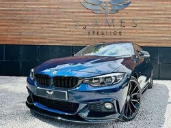 Blue Used 2018 BMW 435 M Sport Hatchback | £19,750 (Fair price)