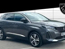 Used 2022 Peugeot 3008 Allure Estate | £17,990 (Fair price)