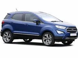 Grey Used 2019 Ford Ecosport Titanium SUV | £11,990 (Fair price)