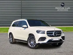 White Used 2020 Mercedes GLS400 AMG Line Premium SUV | £51,695 (Super price)