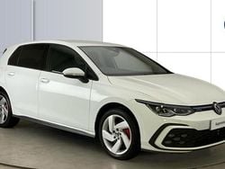 White Used 2025 VW Golf VIII GTE Hatchback | £24,686 (Good price)