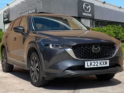 Grey Used 2022 Mazda CX-5 Inclusive SUV | £24,790 (Fair price)
