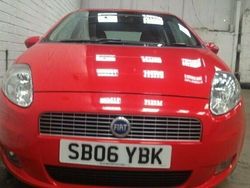 Used 2006 Fiat Grande Punto Hatchback | £1,790