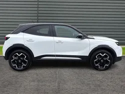 White Used 2023 Vauxhall Mokka Ultimate SUV | £16,649 (Fair price)