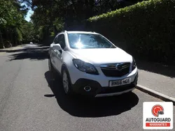 White Used 2016 Vauxhall Mokka S SUV | £6,000 (Fair price)
