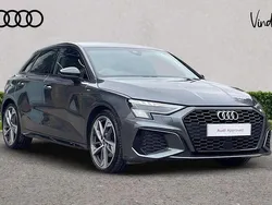 Grey Used 2022 Audi A3 Comfort Hatchback | £24,900 (Expensive)