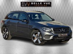 Grey Used 2019 Mercedes GLC220 Urban Estate | £19,495 (Good price)