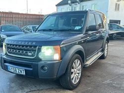 Used 2008 Land Rover Discovery 3 SUV | £2,495 (A bit pricey)