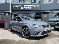 Grey Used 2024 Seat Ibiza Hatchback | £18,990 (A bit pricey)