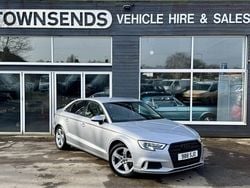 Silver Used 2018 Audi A3 Sport Sedan | £14,995 (Super price)