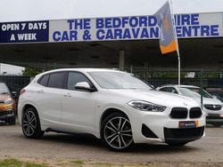 White Used 2021 BMW X2 M Sport SUV | £15,995 (Good price)