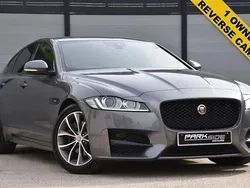 Used 2020 Jaguar XF R-Sport Sedan | £11,495 (Good price)