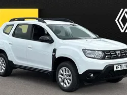 Used 2022 Dacia Duster Comfort SUV | £11,337 (Super price)