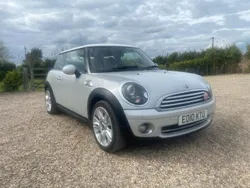 Silver Used 2010 Mini Cooper Hatch Hatchback | £2,995 (Expensive)