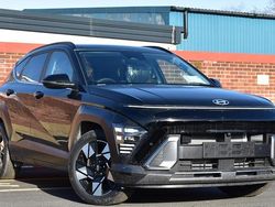 New 2025 Hyundai Kona Ultimate SUV | £29,281 (Fair price)