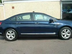 Used 2008 Citroën C5 Sedan | £5,000