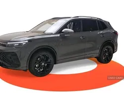 Grey New 2025 VW Tiguan R-line SUV | £38,950 (Fair price)