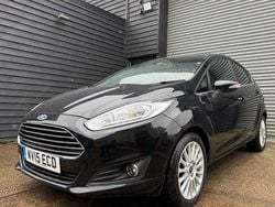 Used 2017 Ford Fiesta Titanium Hatchback | £3,500 (Good price)