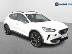 White Used 2023 Cupra Formentor VZ2 SUV | £22,649 (Fair price)