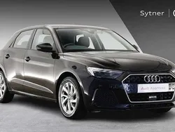Black Used 2020 Audi A1 Sport Hatchback | £18,500 (Fair price)