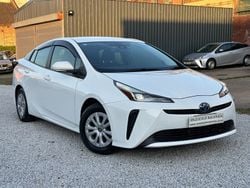 White Used 2019 Toyota Prius Hatchback | £14,995 (Expensive)