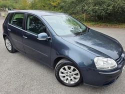 Blue Used 2006 VW Golf V SE Hatchback | £1,895 (Good price)