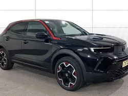 Black Used 2022 Vauxhall Mokka GS Line SUV | £13,904 (Fair price)