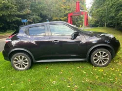 Black Used 2014 Nissan Juke Tekna SUV | £4,999 (Expensive)