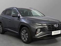 Dark knight Used 2022 Hyundai Tucson SE SUV | £21,211 (Super price)