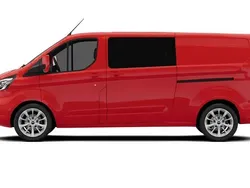 Used 2021 Ford Transit Custom Sport Van | £33,594
