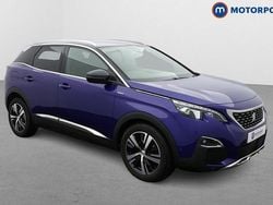 Used 2020 Peugeot 3008 GT-line Estate | £12,849 (Good price)