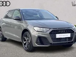 Used 2025 Audi A1 Sportback Black Edition Hatchback | £27,300 (A bit pricey)
