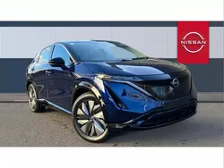 Other New 2025 Nissan Ariya SUV | £25,440