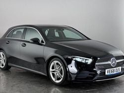 Used 2020 Mercedes A180 Executive Hatchback | £14,400 (Fair price)
