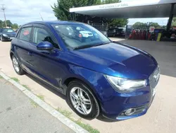 Blue Used 2013 Audi A1 Business Hatchback | £7,950 (Fair price)