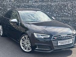 Black Used 2018 Audi A4 Business Sedan | £20,995 (Fair price)