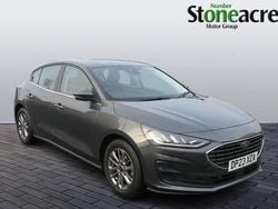 Grey Used 2023 Ford Focus Titanium Hatchback | £12,995 (Good price)