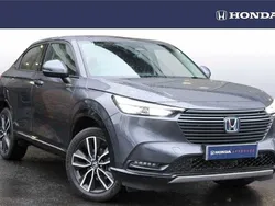 Meteoroid grey Used 2023 Honda HR-V Advance SUV | £24,000 (Fair price)