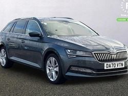 Used 2023 Skoda Superb SE L Estate | £22,699 (Good price)