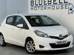 Used 2011 Toyota Yaris | £4,495 (Fair price)