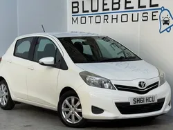 Used 2011 Toyota Yaris | £4,495 (Fair price)