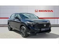 Black Used 2022 Honda HR-V Elegance SUV | £19,795 (Fair price)