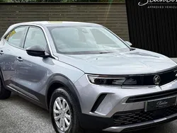 Grey Used 2022 Vauxhall Mokka SUV | £11,490 (Good price)