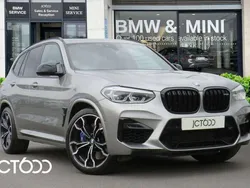 Grey Used 2019 BMW X3 Competition Edition SUV | £39,950 (Fair price)