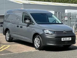 Pure grey New 2025 VW Caddy Business MPV | £22,890 (Expensive)
