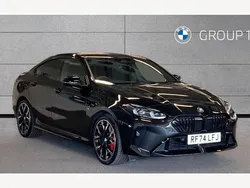 Black Used 2025 BMW 220 M Sport Coupe | £33,950