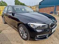 Black Used 2017 BMW 116 Comfort Edition Hatchback | £7,495 (Good price)