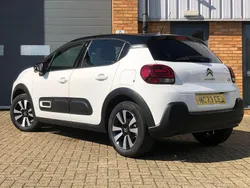White Used 2018 Citroën C3 Flair Hatchback | £8,991 (Fair price)