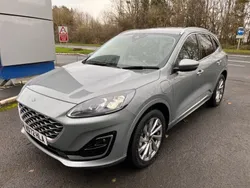 Solar silver Used 2022 Ford Kuga Vignale SUV | £22,000 (Fair price)